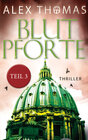 Buchcover Blutpforte 3