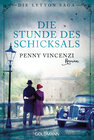 Buchcover Die Stunde des Schicksals