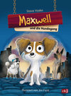 Buchcover Maxwell und die Hundegang