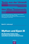 Buchcover Mythen und Epen III