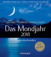 Buchcover Das Mondjahr 2018