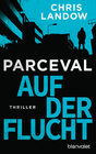 Buchcover Parceval - Auf der Flucht