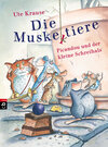 Buchcover Die Muskeltiere - Picandou und der kleine Schreihals