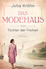 Buchcover Das Modehaus - Töchter der Freiheit