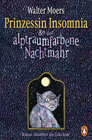 Buchcover Prinzessin Insomnia & der alptraumfarbene Nachtmahr