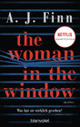 Buchcover The Woman in the Window - Was hat sie wirklich gesehen?
