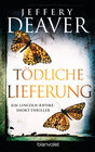 Buchcover Tödliche Lieferung