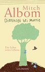 Buchcover Dienstags bei Morrie