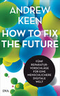 Buchcover How to fix the future -