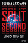 Buchcover Split Second - Zurück in der Zeit