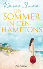 Buchcover Ein Sommer in den Hamptons