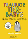 Buchcover Traurige Tierbabys