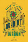 Buchcover Das Labyrinth von London