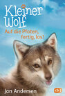 Buchcover Kleiner Wolf