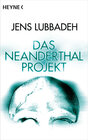Buchcover Das Neanderthal-Projekt