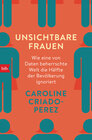 Buchcover Unsichtbare Frauen