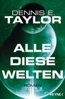 Buchcover Alle diese Welten