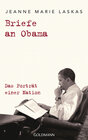 Buchcover Briefe an Obama