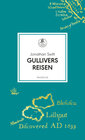 Buchcover Gullivers Reisen