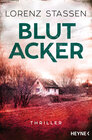 Buchcover Blutacker