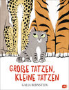 Buchcover Große Tatzen, kleine Tatzen