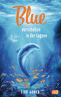 Buchcover Blue - Verschollen in der Lagune