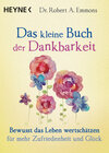 Buchcover Das kleine Buch der Dankbarkeit