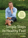 Buchcover Simple Steps to Healthy Feet