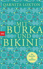 Buchcover Mit Burka und Bikini