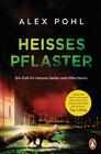 Buchcover Heißes Pflaster