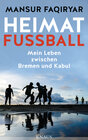 Buchcover Heimat Fußball
