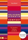 Buchcover Religionsdidaktik kompakt