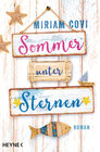 Buchcover Sommer unter Sternen