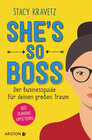Buchcover She's so boss