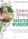 Buchcover Fräulein Grüns Kräuterwunder