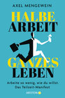 Buchcover Halbe Arbeit – ganzes Leben