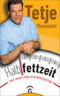 Buchcover Halbfettzeit
