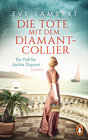 Buchcover Die Tote mit dem Diamantcollier - Ein Fall für Jackie Dupont