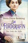 Buchcover Die Fotografin - Das Ende der Stille