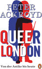 Buchcover Queer London