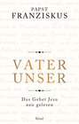 Buchcover Vater unser