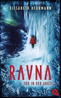 Buchcover RAVNA – Tod in der Arktis
