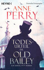 Buchcover Todesurteil im Old Bailey