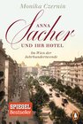 Buchcover Anna Sacher und ihr Hotel