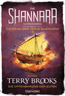 Buchcover Die Shannara-Chroniken: Die Reise der Jerle Shannara 3 - Die Offenbarung der Elfen