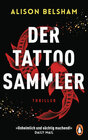 Buchcover Der Tattoosammler