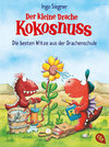 Buchcover Der kleine Drache Kokosnuss - Die besten Witze aus der Drachenschule