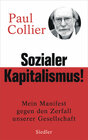 Buchcover Sozialer Kapitalismus!