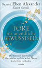 Buchcover Tore ins unendliche Bewusstsein