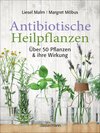 Buchcover Antibiotische Heilpflanzen